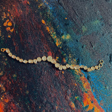 Load image into Gallery viewer, 18K Gold Polki Bracelet

