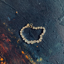 Load image into Gallery viewer, 18K Gold Polki Bracelet
