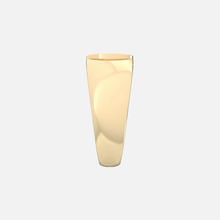 Load image into Gallery viewer, 18K Yellow Gold Loop Bold Ring

